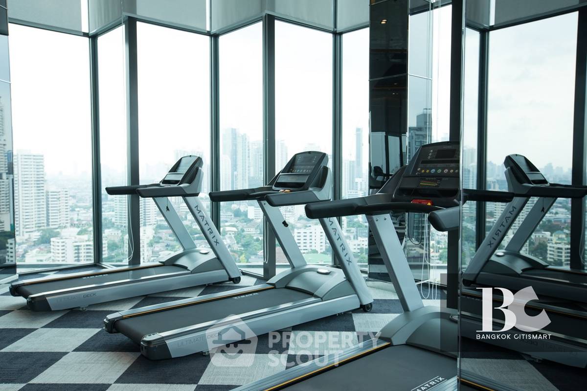 รูป คอนโด 2 ห้องนอน ชั้น 17 Rhythm Sukhumvit 36-38 ใกล้ BTS ทองหล่อ (ID 3282785) - รูปที่ 1/7