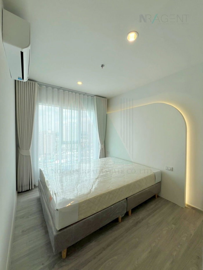 รูป 📌 ให้เช่าคอนโด รีเจ้นท์ โฮม บางนา อาคาร A ชั้น 20 1 ห้องนอน ขนาด 28.00 ตรม ใกล้ BTS บางนา - รูปที่ 2/8