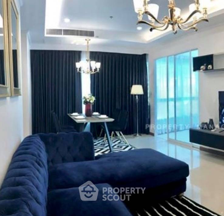รูป คอนโด 1 ห้องนอน 70 ตร.ม. ขาย ศุภาลัย เอลีท พญาไท ใกล้ ARL ราชประรอป 300 ม. (ID 2733773) - รูปที่ 3/3