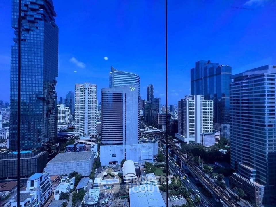 รูป คอนโด 3-ห้องนอน ที่ สีลม สวีท คอนโดมิเนียม ใกล้ BTS เซนต์หลุยส์ (ID 3287407) - รูปที่ 23/45