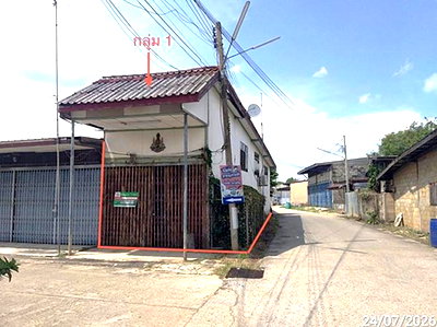 HOME 20.8 Sq.w. Wang Nam Yen Srakaeo for 558,000