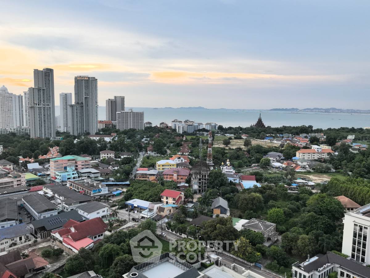 รูป คอนโด 1 ห้องนอน ชั้น 24 ที่ AD Hyatt Condominium นาเกลือ (ID 3281301) - รูปที่ 9/26