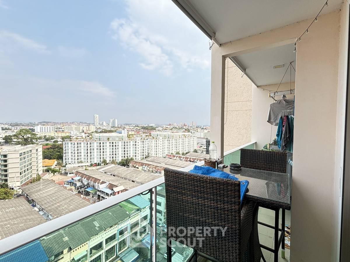 รูป คอนโด 1-ห้องนอน ที่ ซิตี้ การ์เดน ทาวเวอร์ ใกล้ พัทยาใต้ (ID 3281105) - รูปที่ 18/18