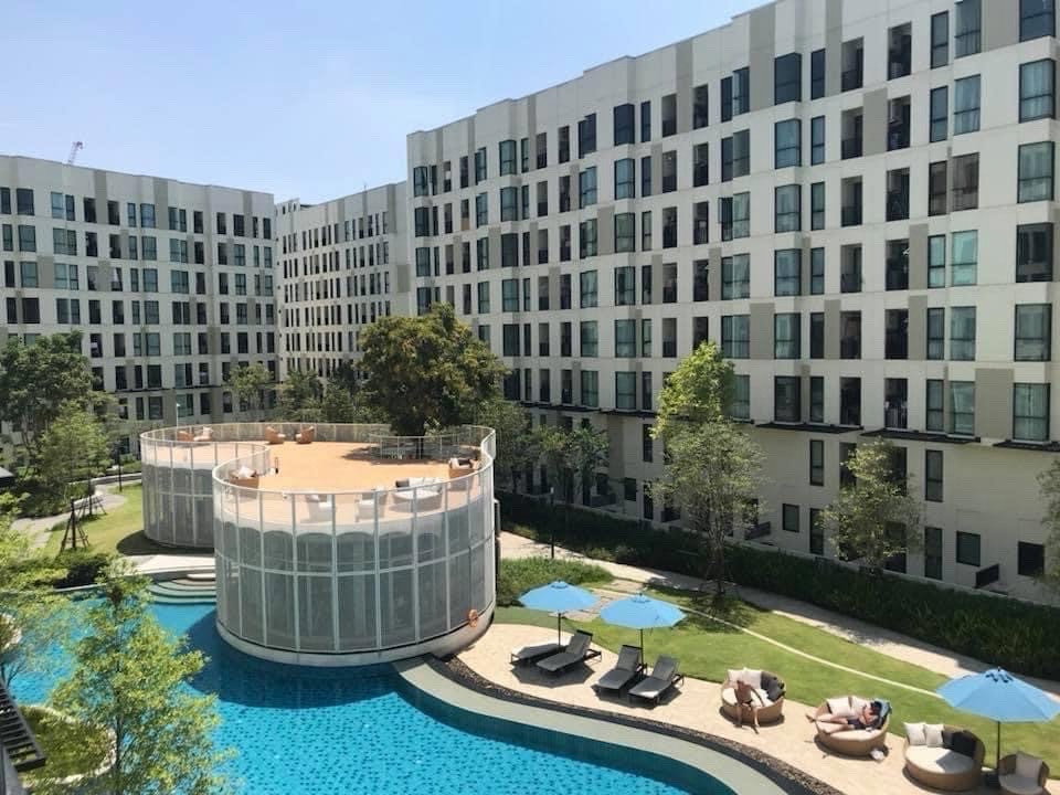 รูป 🔥ด่วน ห้องไปไวมากกก Code: 26KJ4851  ให้เช่า UNiO Sukhumvit 72 ✅ Add Line @kjcondo (มี@ข้างหน้าด้วยนะคะ) - รูปที่ 8/9