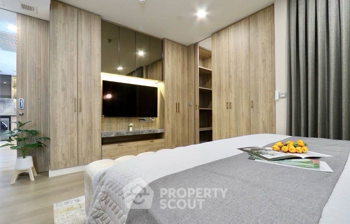 picture 70m To MRT Sukhumvit | 1-BR Ashton Asoke, 70 Sqm (ID 2899541) - 13/17