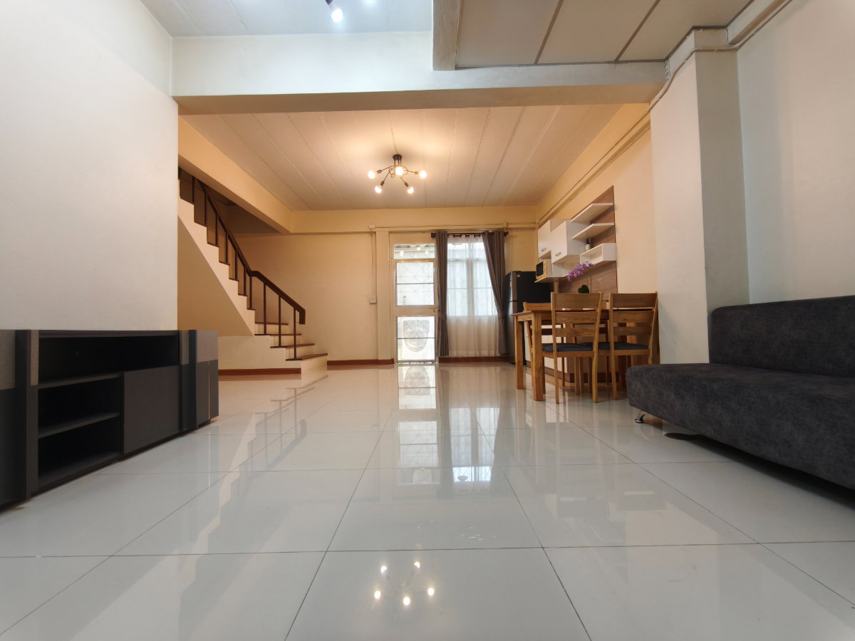 รูป บ้านเช่าพร้อมเฟอร์ฯ  อมตะนคร ชลบุรี - รูปที่ 2/17