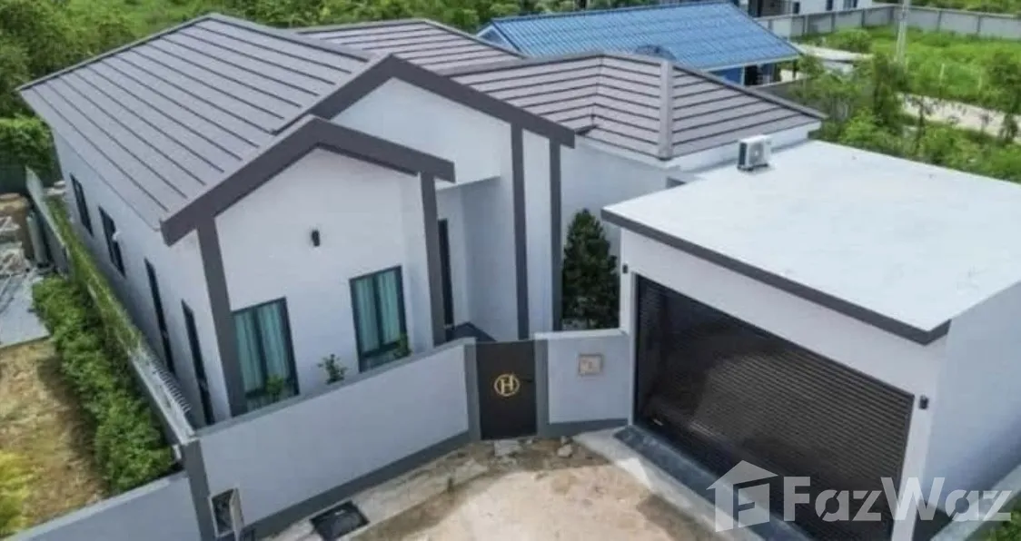 picture 3 Bedroom Villa for sale in Pong, Chon Buri  6734483 - 24/24