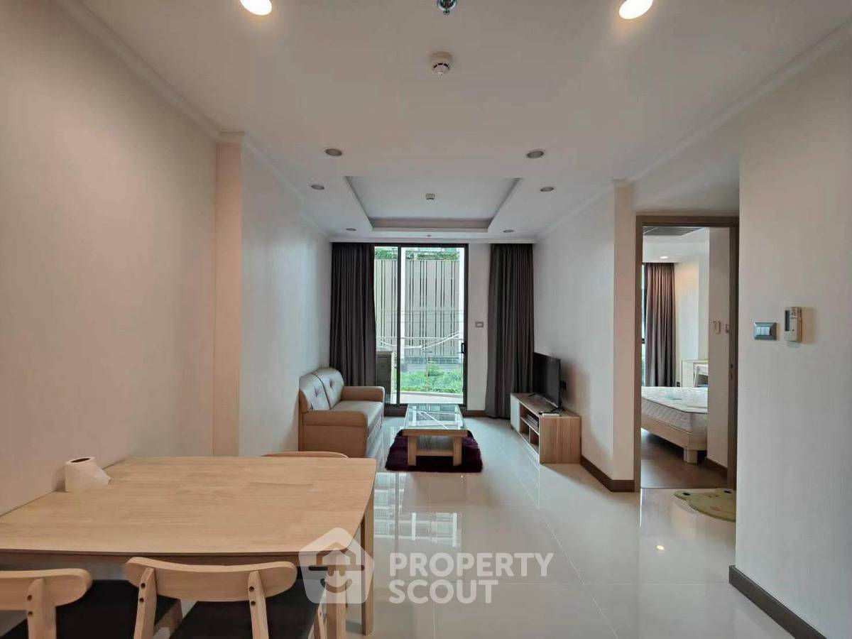 รูป คอนโด 1 ห้องนอน 57 ตารางเมตร Supalai Oriental Sukhumvit 39 ใกล้ MRT เพชรบุรี (ID 3286532) - รูปที่ 7/9