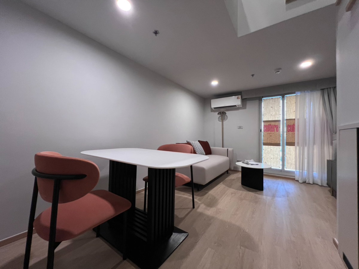 picture Code: 26KJ4845  for rent Culture Chula 🔥🔥 Line ID: @kjcondo (with @)🔥🔥 - 12/22