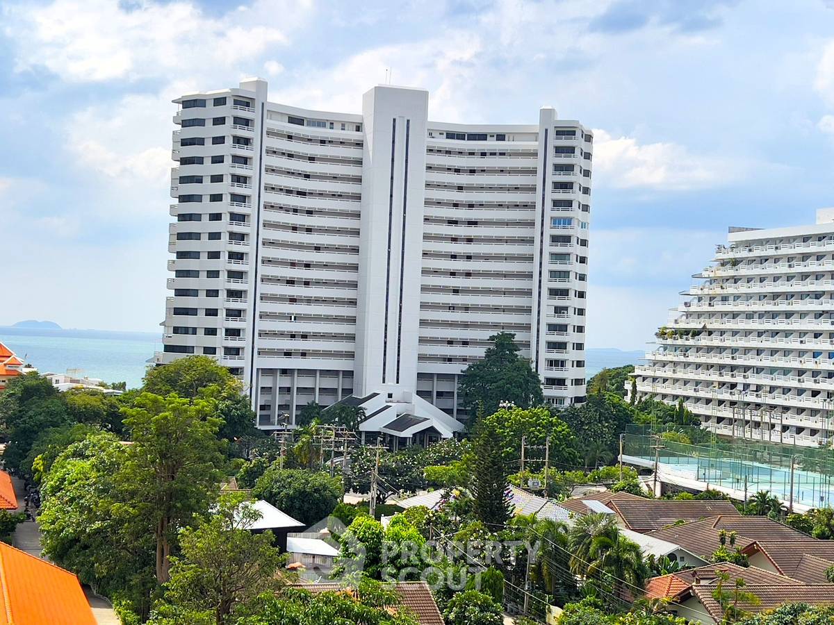 รูป คอนโด 1-ห้องนอน ที่ วิวทะเล 5 คอนโดมิเนียม จอมเทียน ใกล้ หาดจอมเทียน (ID 3282440) - รูปที่ 2/18
