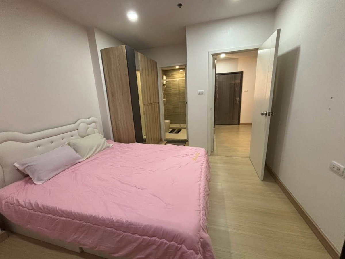 รูป [VR0822] 🔥 12,000/เดือน (ต่อรองได้) | Supalai Veranda สุขุมวิท 35 ตร.ม. 1 ห้องนอน นั่งเล่น+ครัวแยกกว้าง ติด BTS ปู่เจ้า แต่งครบ พร้อมอยู่! 🔥 - รูปที่ 4/14
