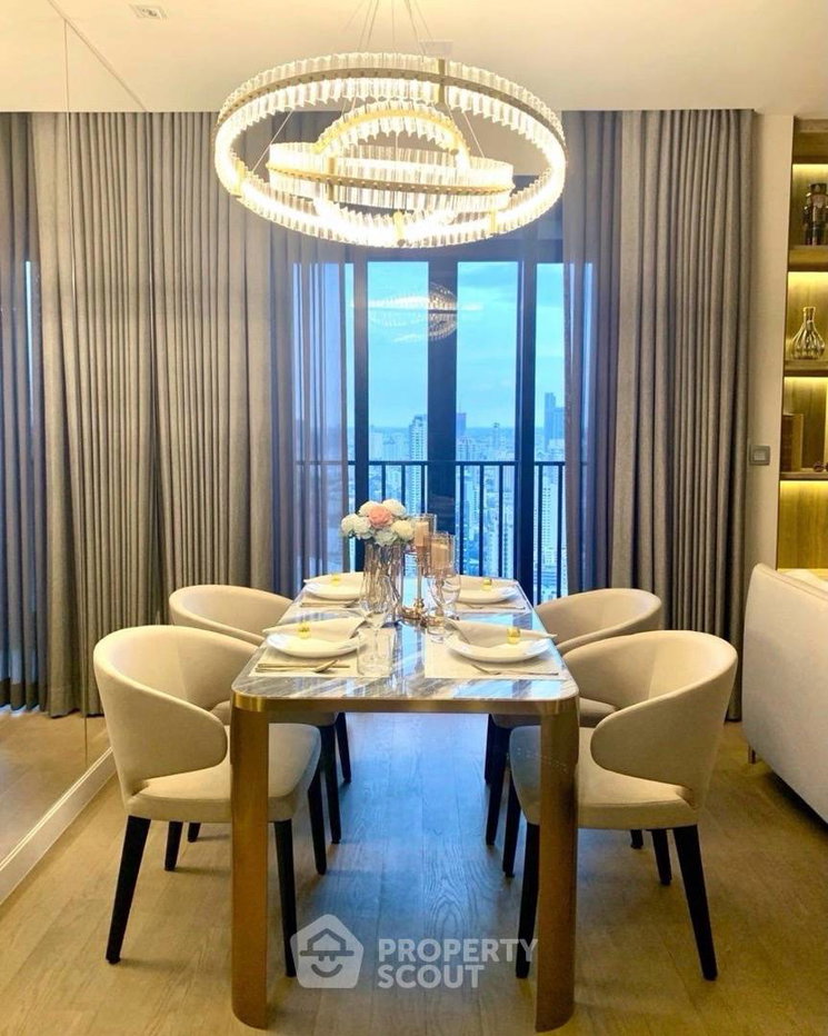 picture 70m To MRT Sukhumvit | 1-BR Ashton Asoke, 70 Sqm (ID 2899541) - 6/17