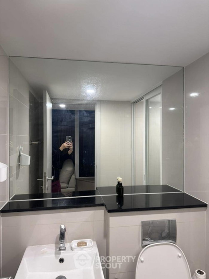 รูป คอนโด 1-ห้องนอน ที่ ไนท์บริดจ์ ไพรม์ สาทร ใกล้ BTS เซนต์หลุยส์ (ID 1698681) - รูปที่ 7/9