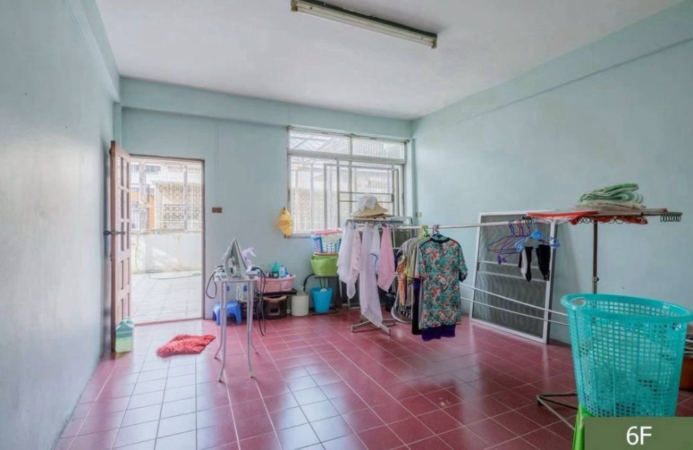 รูป LTHC16127 - Spacious Commercial for Rent Saphanlek–Chinatown | 540 sq.m. | 6 Floors | Hostel & Cafe Potential | 200K/month - รูปที่ 6/6