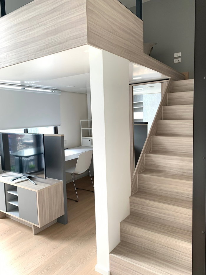 รูป เช่า Chewathai Residence Asoke ราคา 21,500/เดือน  Line : @ian569 /please contact us✨ - รูปที่ 3/9