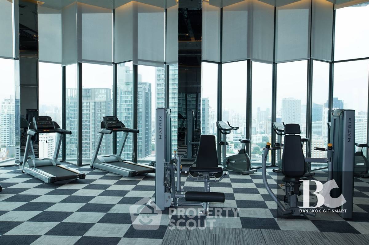 รูป คอนโด 2 ห้องนอน ชั้น 17 Rhythm Sukhumvit 36-38 ใกล้ BTS ทองหล่อ (ID 3282785) - รูปที่ 2/7