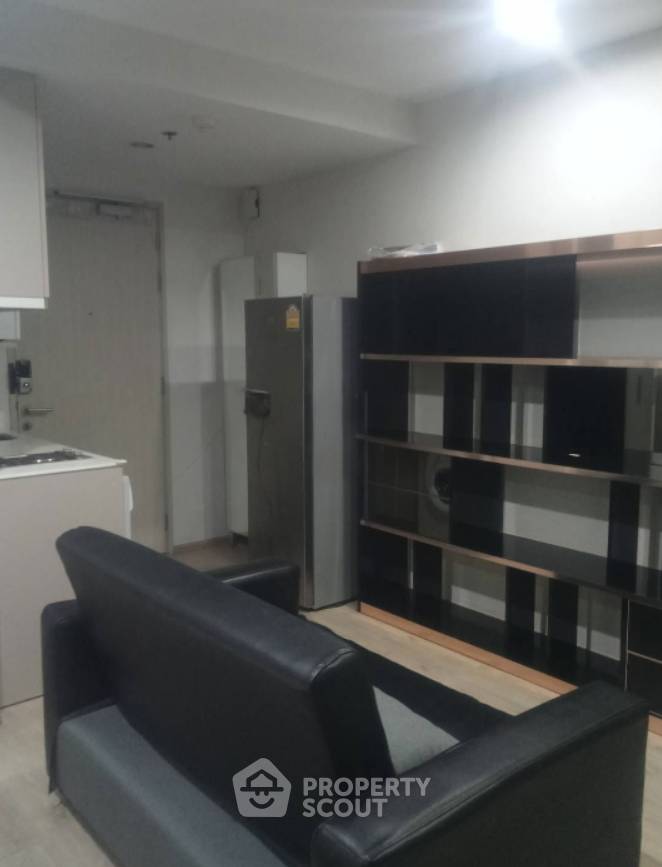 รูป คอนโด 1-ห้องนอน ที่ ไอดีโอ คิว จุฬา-สามย่าน ใกล้ MRT สามย่าน (ID 2616293) - รูปที่ 3/3