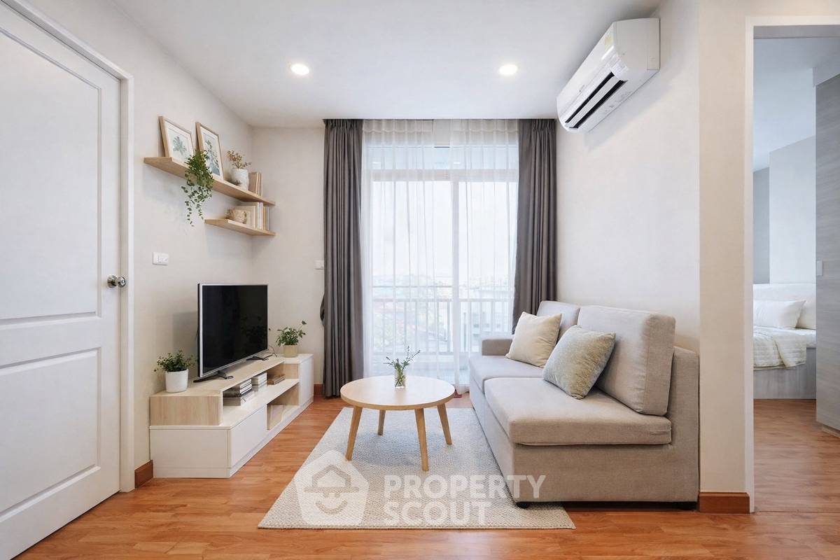 picture 2-BR Condo At Casa Condo Chiangmai Near Payap University (ID 2704729) - 7/18