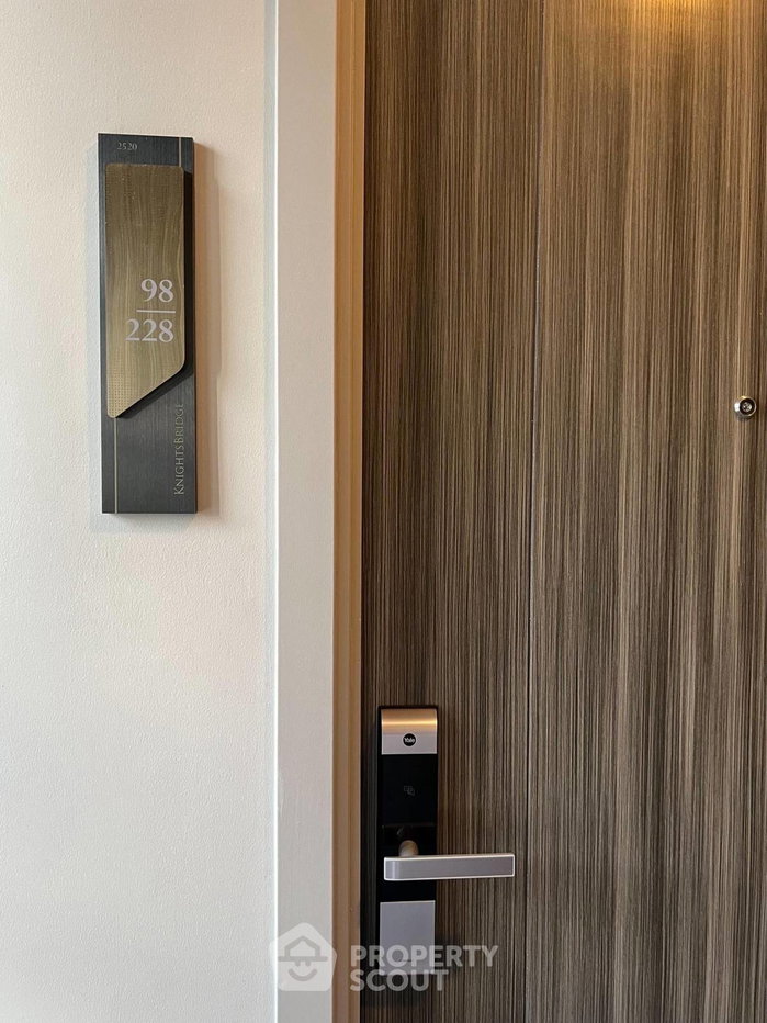 รูป คอนโด 1 ห้องนอน ชั้น 25 Knightsbridge Prime Onnut ใกล้ BTS อ่อนนุช (ID 3060453) - รูปที่ 6/8