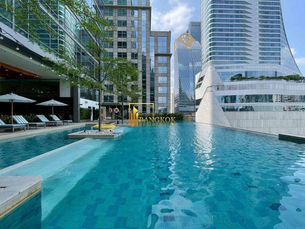 picture Bright 3 Bedroom Serviced Apartment in Ploenchit - BR7037SA - 25/35