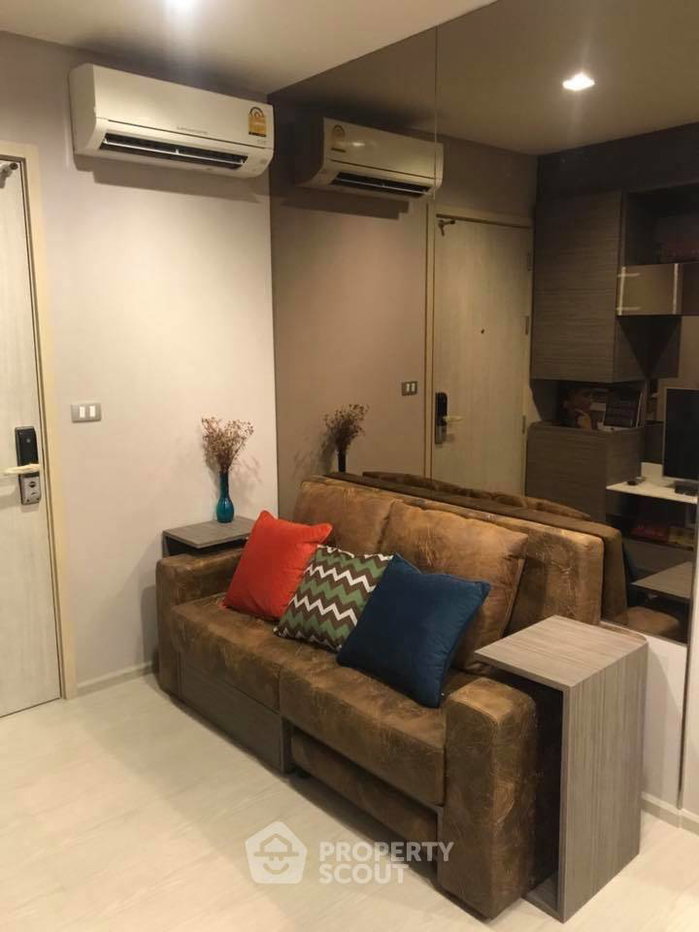 รูป คอนโด 1-ห้องนอน ที่ ริทึ่ม สุขุมวิท 36-38 ใกล้ BTS ทองหล่อ (ID 649855) - รูปที่ 6/10