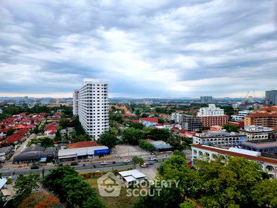 Condos for sale : 1-BR Condo at View Talay 5 Condominium Jomtien close to Jomtien Beach (ID 3282447)