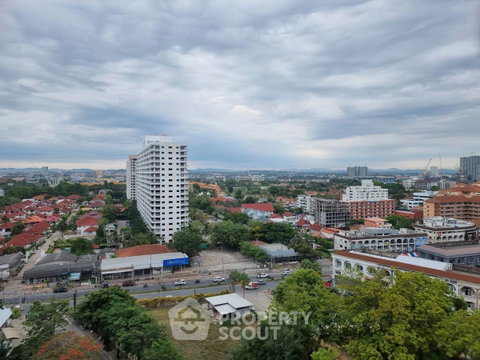 คอนโด 1-ห้องนอน ที่ วิวทะเล 5 คอนโดมิเนียม จอมเทียน ใกล้ หาดจอมเทียน (ID 3282447)