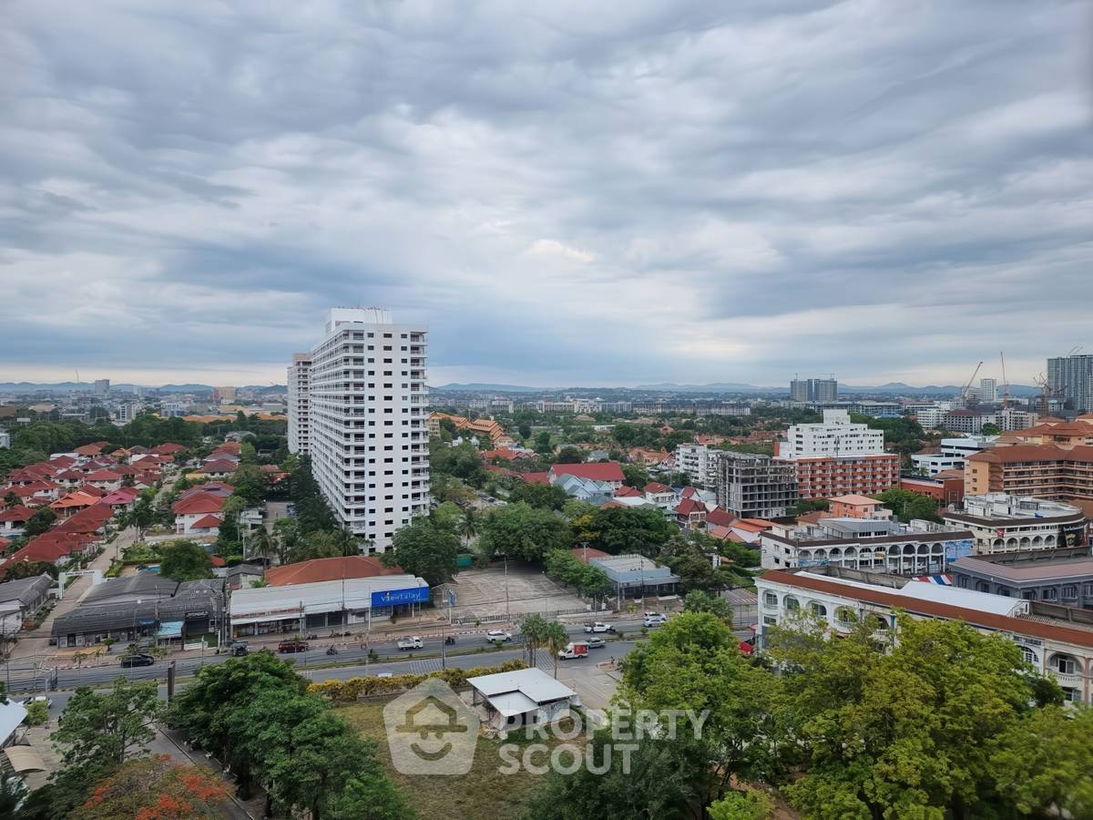 รูป คอนโด 1-ห้องนอน ที่ วิวทะเล 5 คอนโดมิเนียม จอมเทียน ใกล้ หาดจอมเทียน (ID 3282447) - รูปที่ 1/10