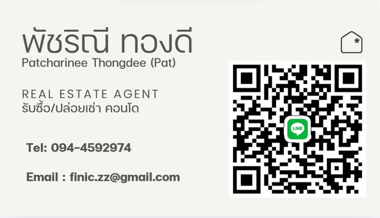 รูป ปล่อยเช่า XT Ekkamai  ห้องใหม่สวย เฟอร์+เครื่องใช้ไฟฟ้าครบ - รูปที่ 20/20