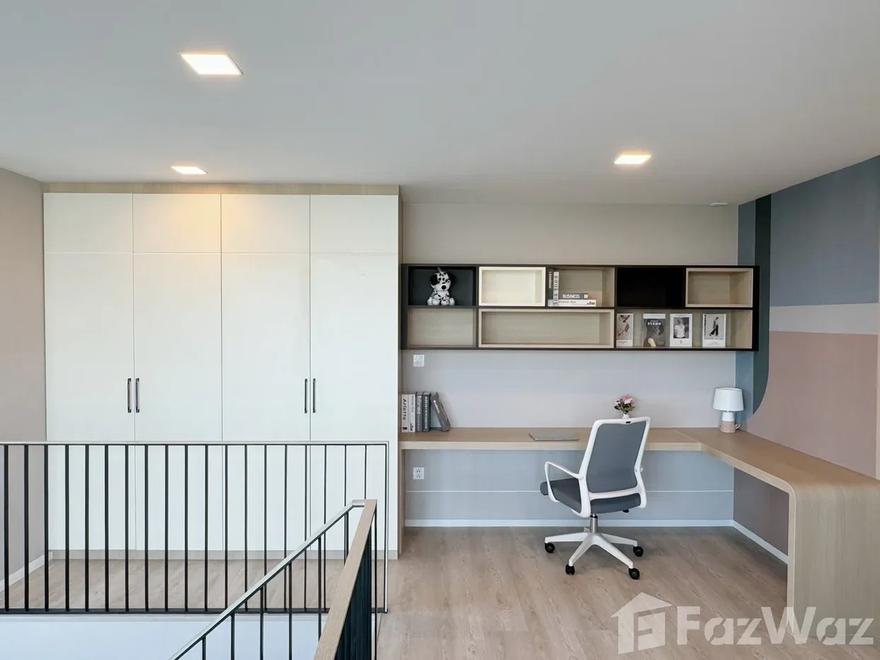 รูป ขาย บ้านเดี่ยว 4 ห้องนอน ในโครงการ วีเว่ กรุงเทพกรีฑา 6755393 - รูปที่ 17/20