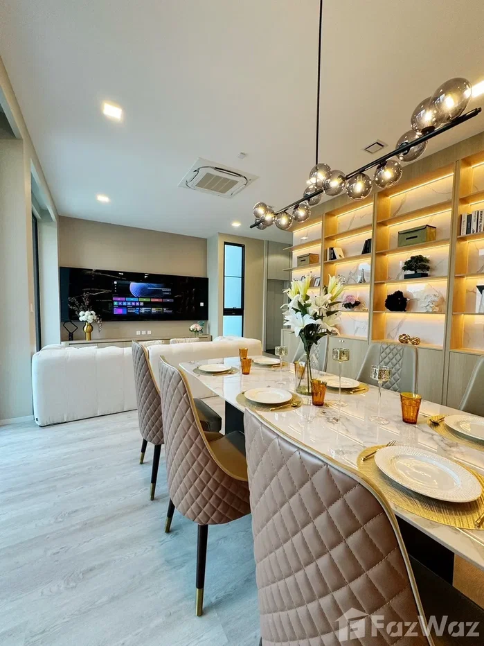 รูป ขาย บ้านเดี่ยว 4 ห้องนอน ในโครงการ วีเว่ กรุงเทพกรีฑา 6755393 - รูปที่ 12/20