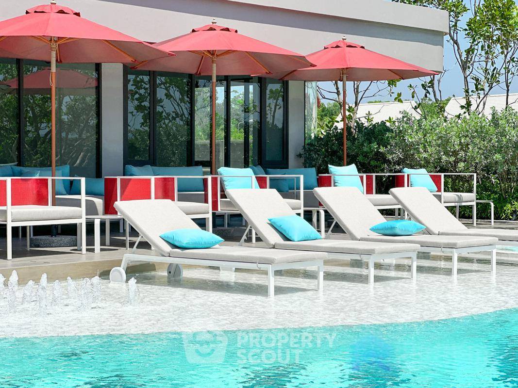 รูป คอนโด 1 ห้องนอน The Panora Pattaya ย่านพระตำหนัก (ID 3217796) - รูปที่ 4/5