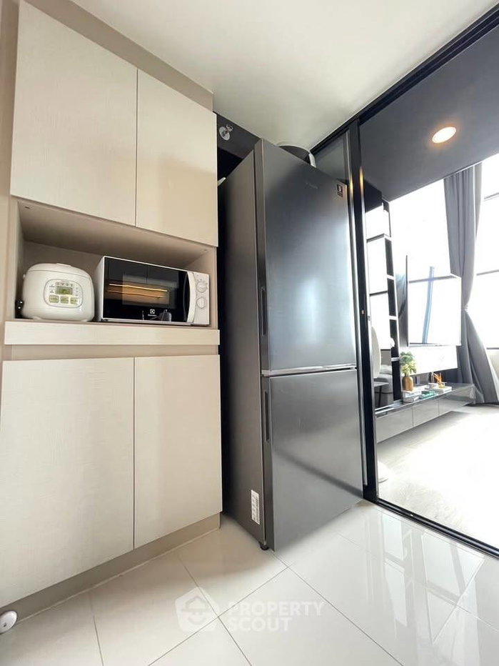 รูป ห้อง 1 ห้องนอน ชั้น 37 Knightsbridge Prime Sathorn ใกล้ BTS Saint Louis (ID 2362847) - รูปที่ 9/12