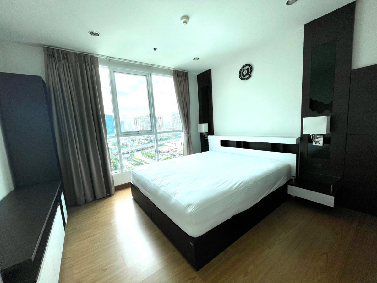 🏠✨ เดอะ คอมพลีท นราธิวาส (The Complete Narathiwat) | ขายคอนโด 2 ห้องนอน (HBH-ST-367)