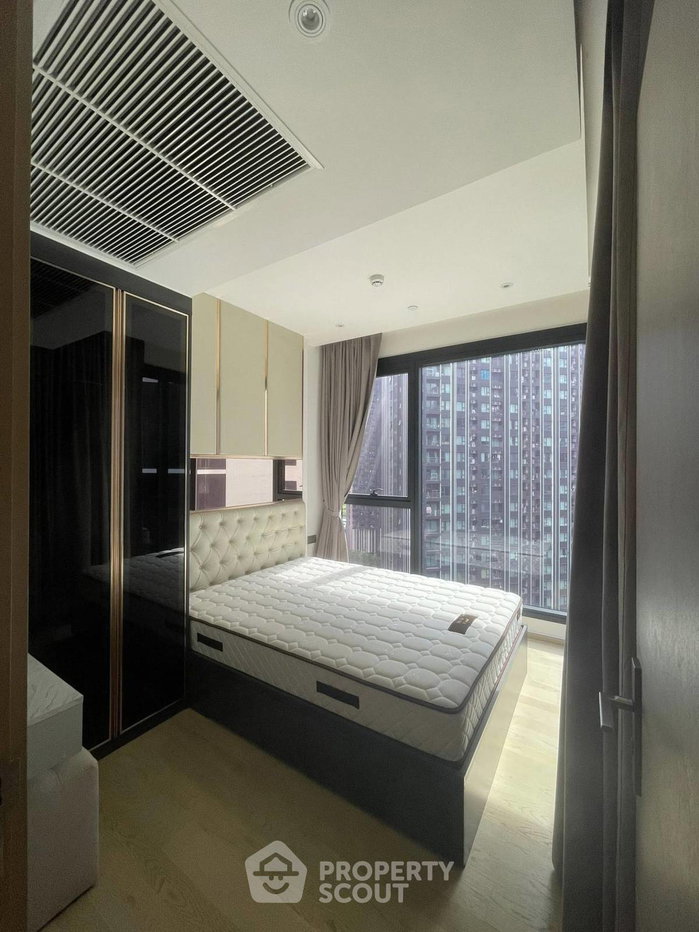 picture 19th-Floor 1-BR At ASHTON Asoke - Rama 9 Near MRT Phra Ram 9 (ID 3287085) - 1/5