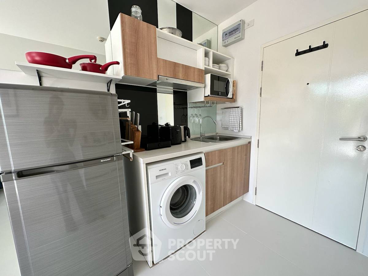 รูป คอนโด 1 ห้องนอน 32 ตร.ม. Zcape X2 Condominium ขายที่ชิงทะเล ภูเก็ต (ID 2138328) - รูปที่ 2/8