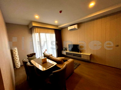 Condos for rent : ▚ L0SC0Nツ Park Origin Phayathai 2 Bed 2 Bath 55sqm Rare Large Unit Prime Phayathai Location✨