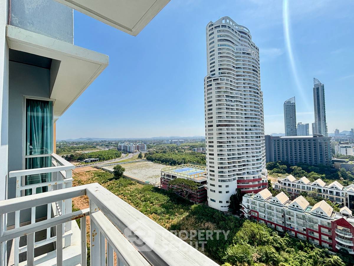 รูป ห้องชุด 2 ห้องนอน ชั้น 15 Lumpini Park Beach Jomtien (ID 3281054) - รูปที่ 16/22