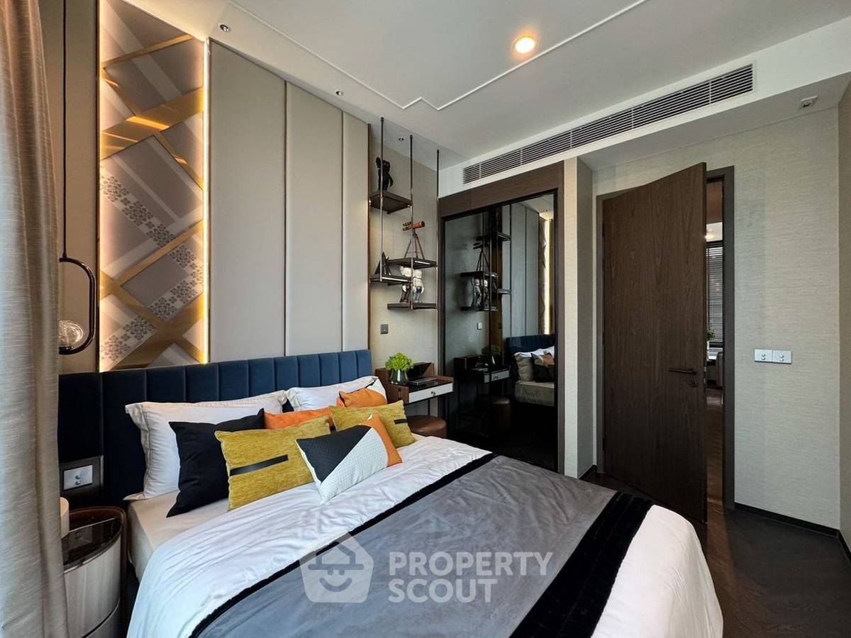 รูป คอนโด 2-ห้องนอน ที่ ดิ เอส สุขุมวิท 36 ใกล้ BTS ทองหล่อ (ID 3287776) - รูปที่ 12/15