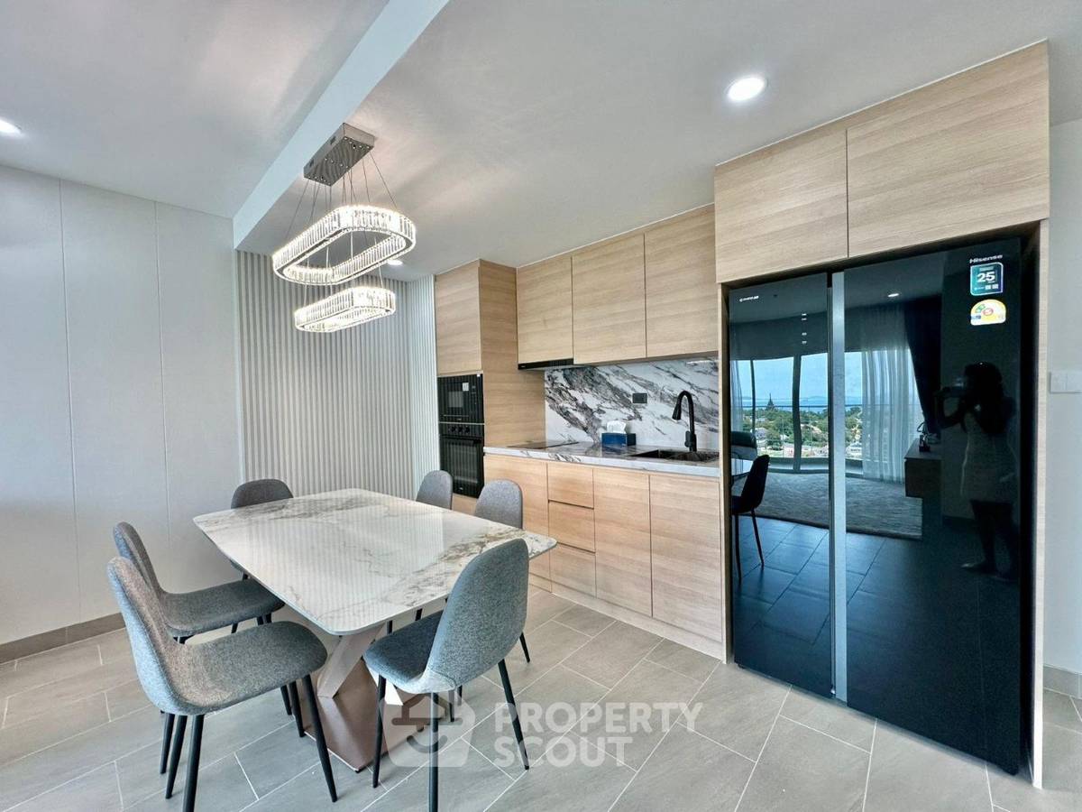 picture 2-BR Condo at AD Hyatt Condominium close to Naklua (ID 3281096) - 2/32