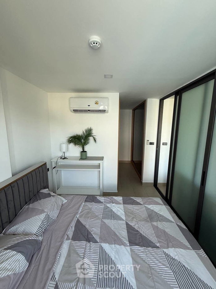 picture 1-BR Condo at The Breeze Beach Side Condominium close to Bangsaray (ID 3281002) - 9/38