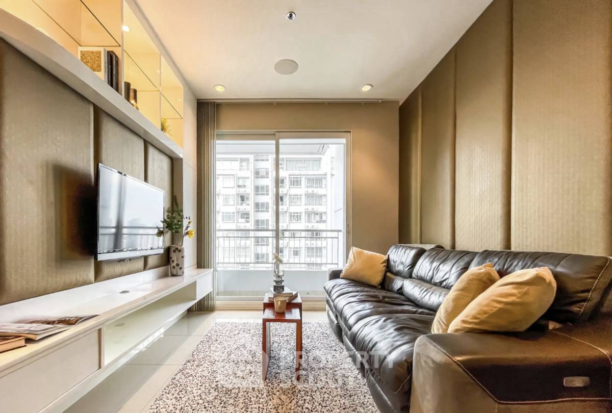 รูป คอนโด 1 ห้องนอน ชั้นสูง 26 50 ตร.ม. Circle Living Prototype New Petchburi ใกล้ MRT เพชรบุรี (ID 3075086) - รูปที่ 3/25