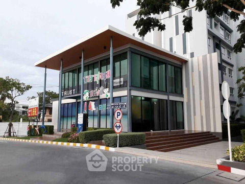 คอนโด 1 ห้องนอน ขายที่ The Trust Condo Hua Hin (ID 3286880)