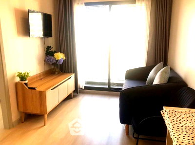Condos for sale : 21st-Floor 1-BR Knightsbridge Prime Sathorn Near BTS Saint Louis (ID 403428)