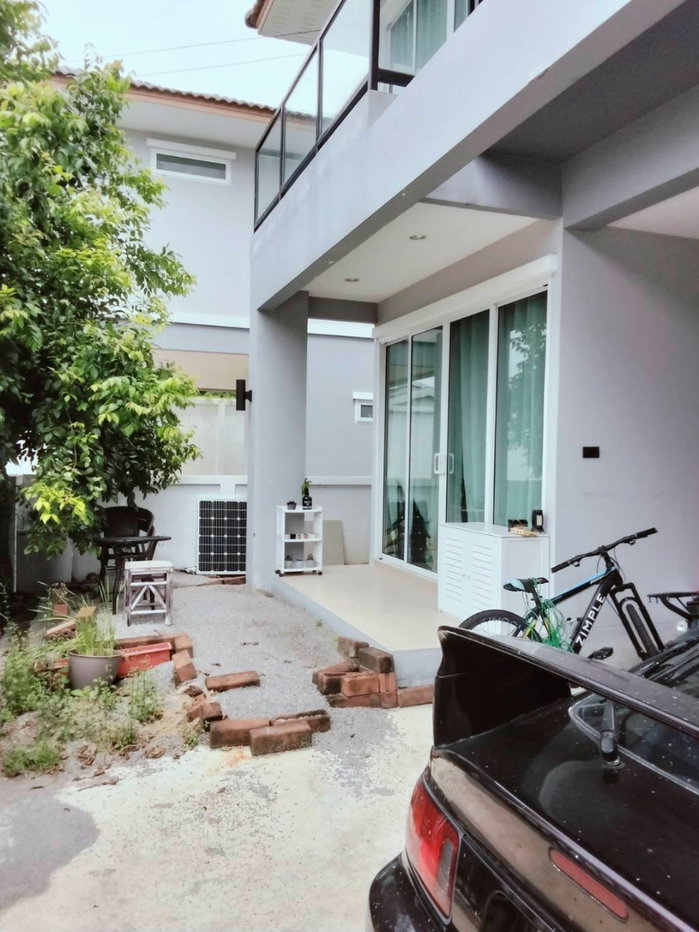 รูป ขายบ้านแฝด เดอะ มิราเคิล พลัส พระราม2 ( ซอยวัดเทพ ธงชัย) - รูปที่ 13/13