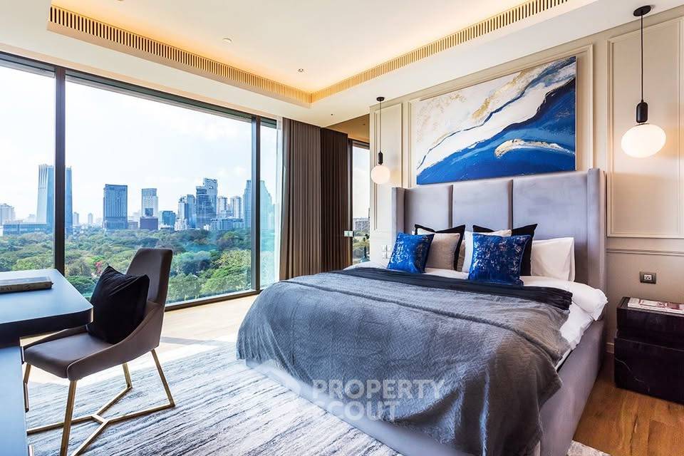รูป ขายคอนโด 1 ห้องนอน 87 ตร.ม. Sindhorn Tonson ใกล้ BTS ราชดำริ (ID 2814734) - รูปที่ 10/18