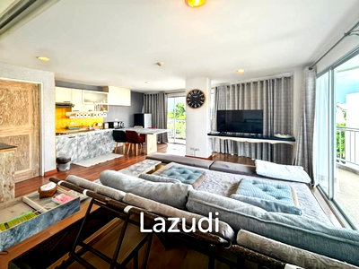 Condos for sale : Baan Suan Rim Sai Renovated 79 Sqm 2Bed Condo