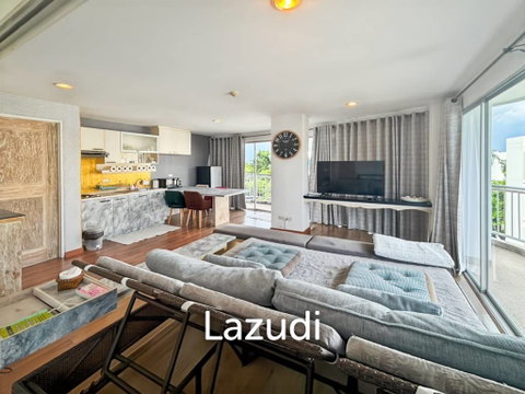 Baan Suan Rim Sai Renovated 79 Sqm 2Bed Condo
