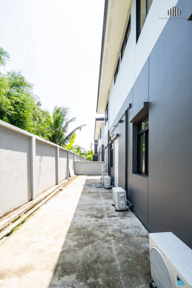 รูป บ้านเดี่ยวหรู 2 ชั้น ใจกลางพุทธบูชา! Bourton Residence - รูปที่ 19/19