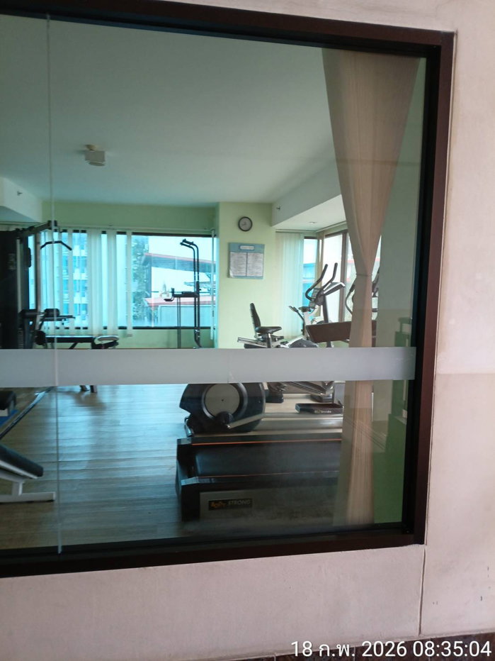 รูป ปล่อยเช่าคอนโด ใกล้ BTS ช่องนนทรี (พร้อมที่จอดรถยนต์ ) - รูปที่ 14/15